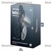 Mini Wand Er - Vibrador Mini Recargable con Tecnología Silent